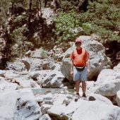  Samaria Gorge